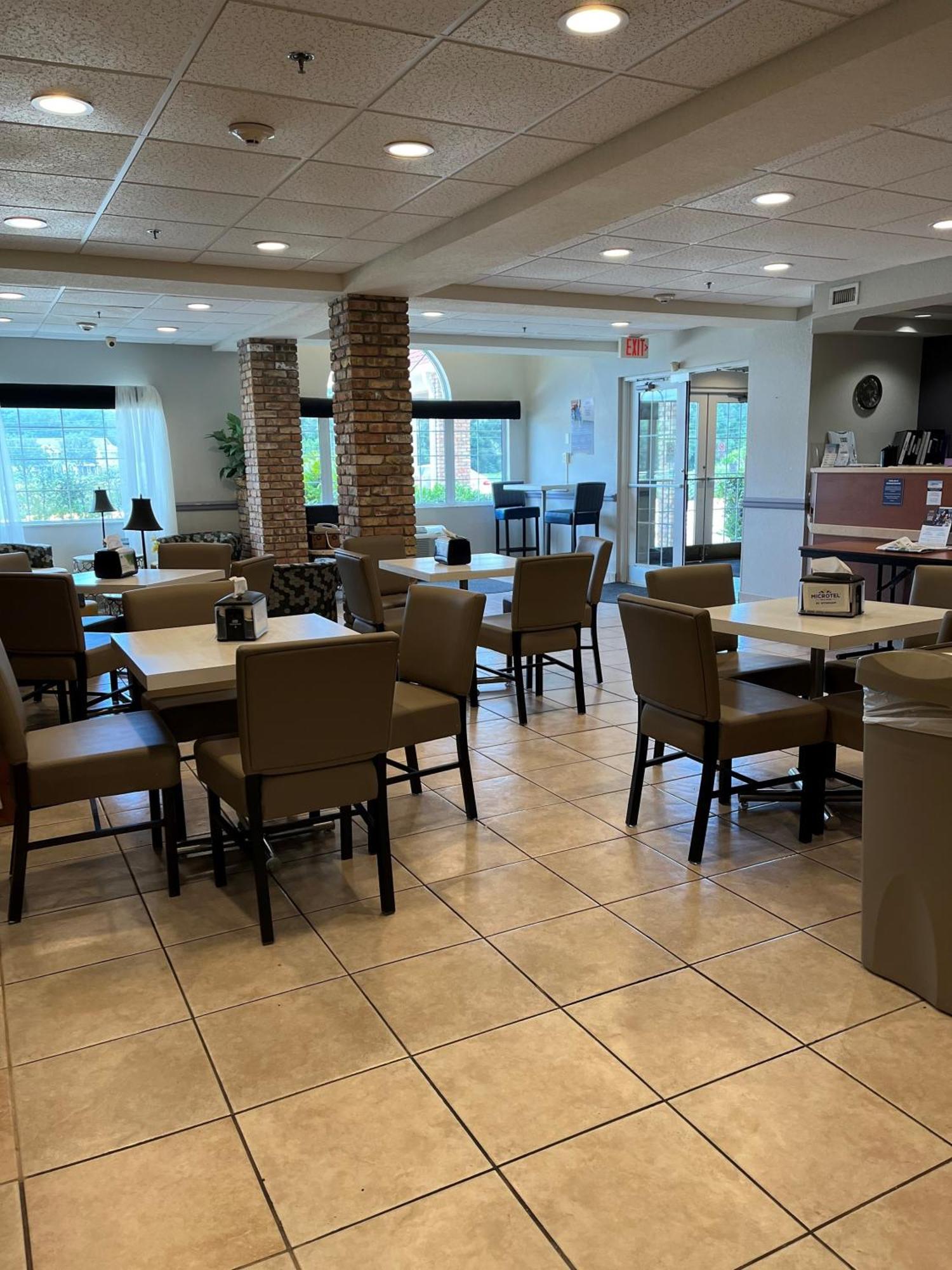 Hotel Microtel And By Wyndham - Lady Lake/